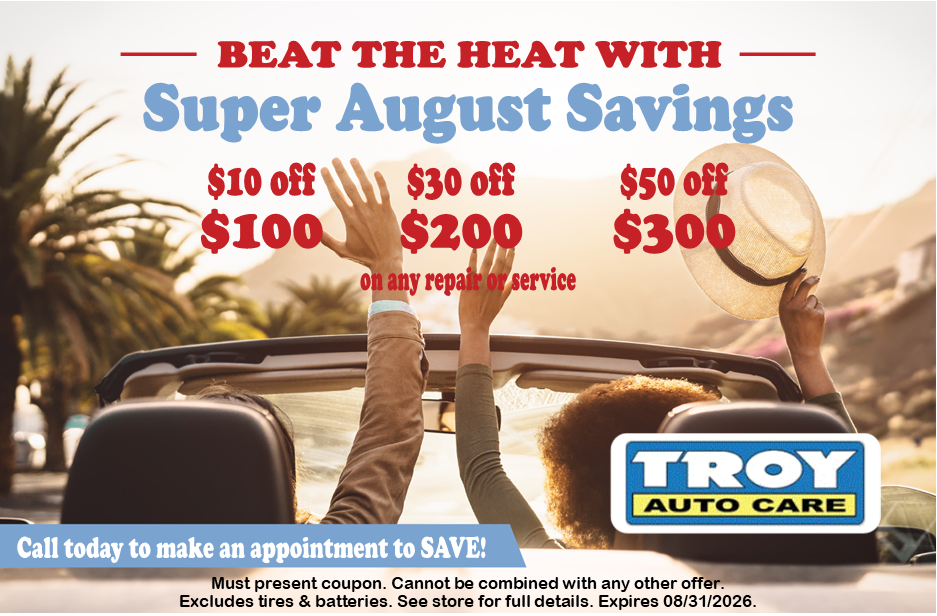 Oil Change Special | Grand Rapids Motorcar